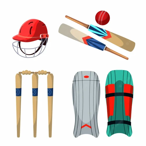 cricket-equipment-illustrations-set-protective-helmet-pads-ball-wooden-wicket-bats-276875-280-500x500 cricket kit for rent